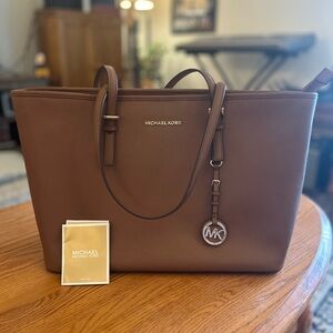 Michael Kors Laptop Work Bag